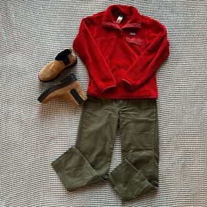 Patagonia Re-Tool Snap-T Pullover